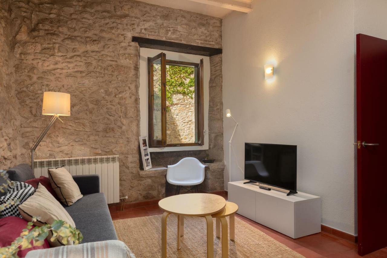 Apartamento Flateli Cundaro Gerona Exterior foto