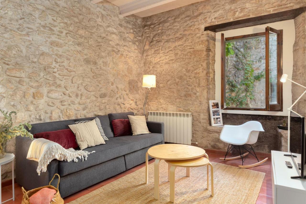 Apartamento Flateli Cundaro Gerona Exterior foto